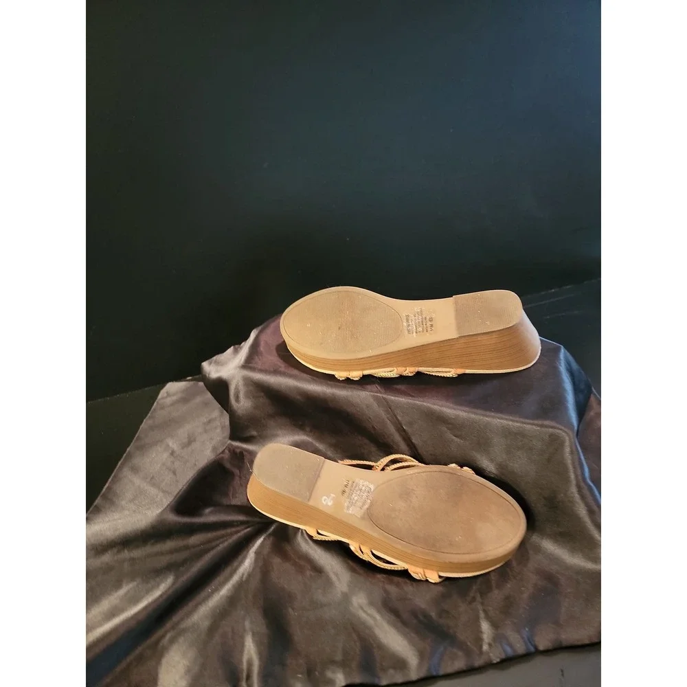 Jellypop bryce wedge
